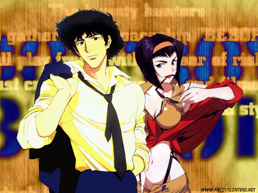 , cowboy, bebop